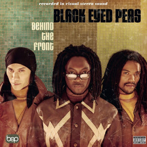 The Black Eyed Peas - Beyond The Front (7538739) 2 LP Set Due 7th February