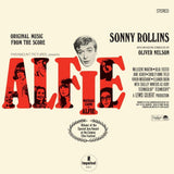 Sonny Rollins - Alfie Soundtrack (7520774) LP Due 7th February