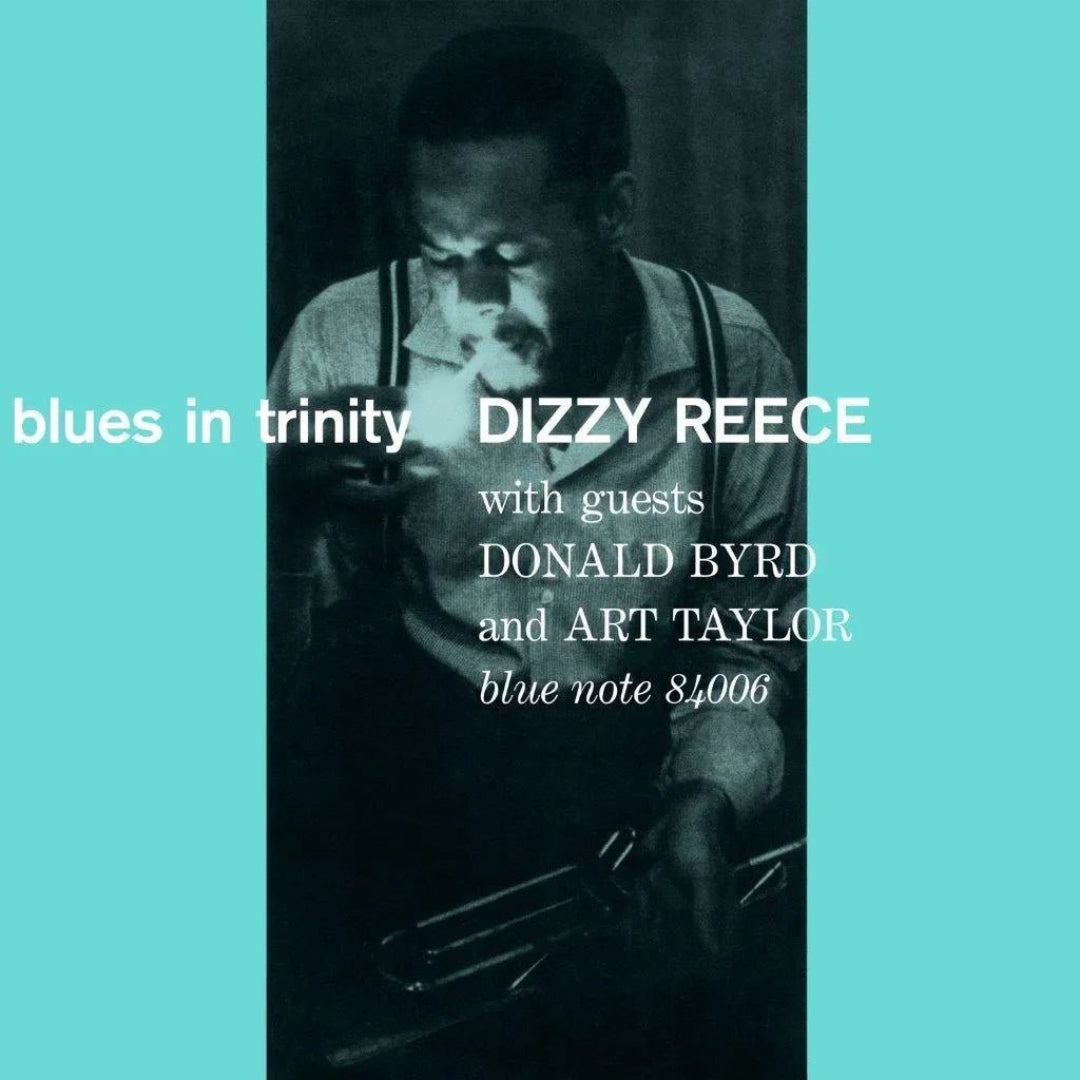 Dizzy Reece - Blues In Trinity LP - 1 - LP - Orchard Records