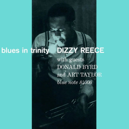 Dizzy Reece - Blues In Trinity LP - 1 - LP - Orchard Records