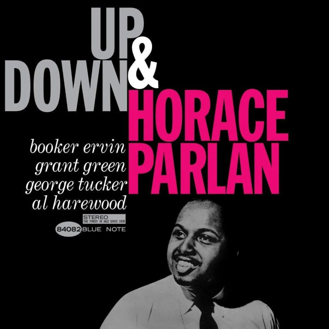 Horace Parlan - Up And Down LP - 1 - LP - Orchard Records