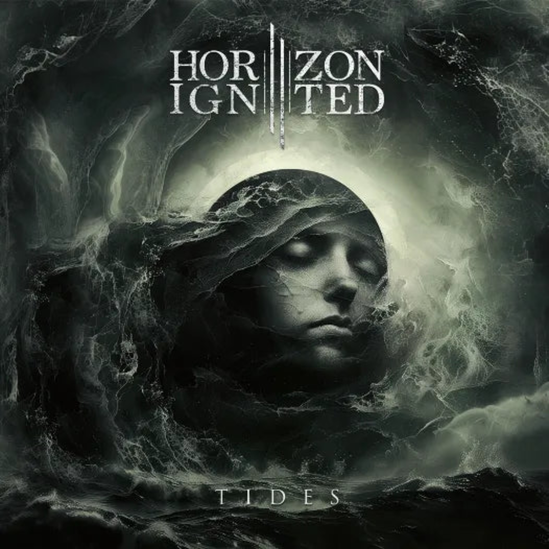 Horizon Ignited - Tides CD - 1 - CD - Orchard Records