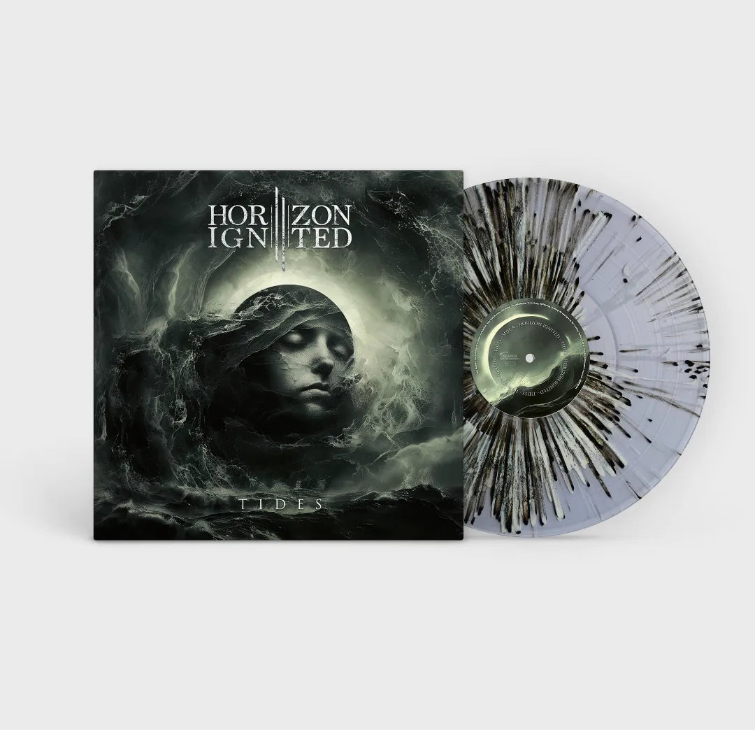 Horizon Ignited - Tides LP Splatter Vinyl - 2 - LP - Orchard Records