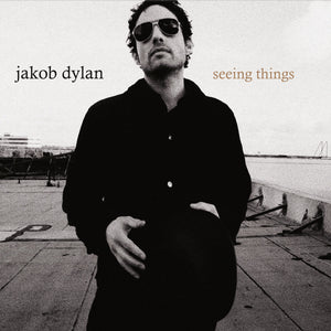 Jakob Dylan - Seeing Things (MOVLP3762C) LP Green Vinyl Due 31st January