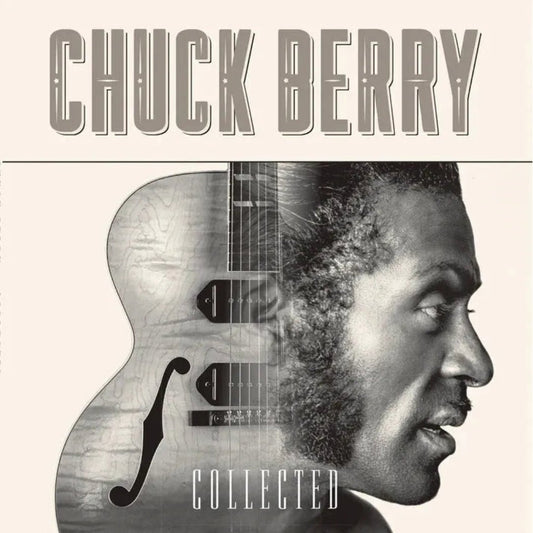 Chuck Berry – Collected essential rock & roll hits compilation vinyl LP