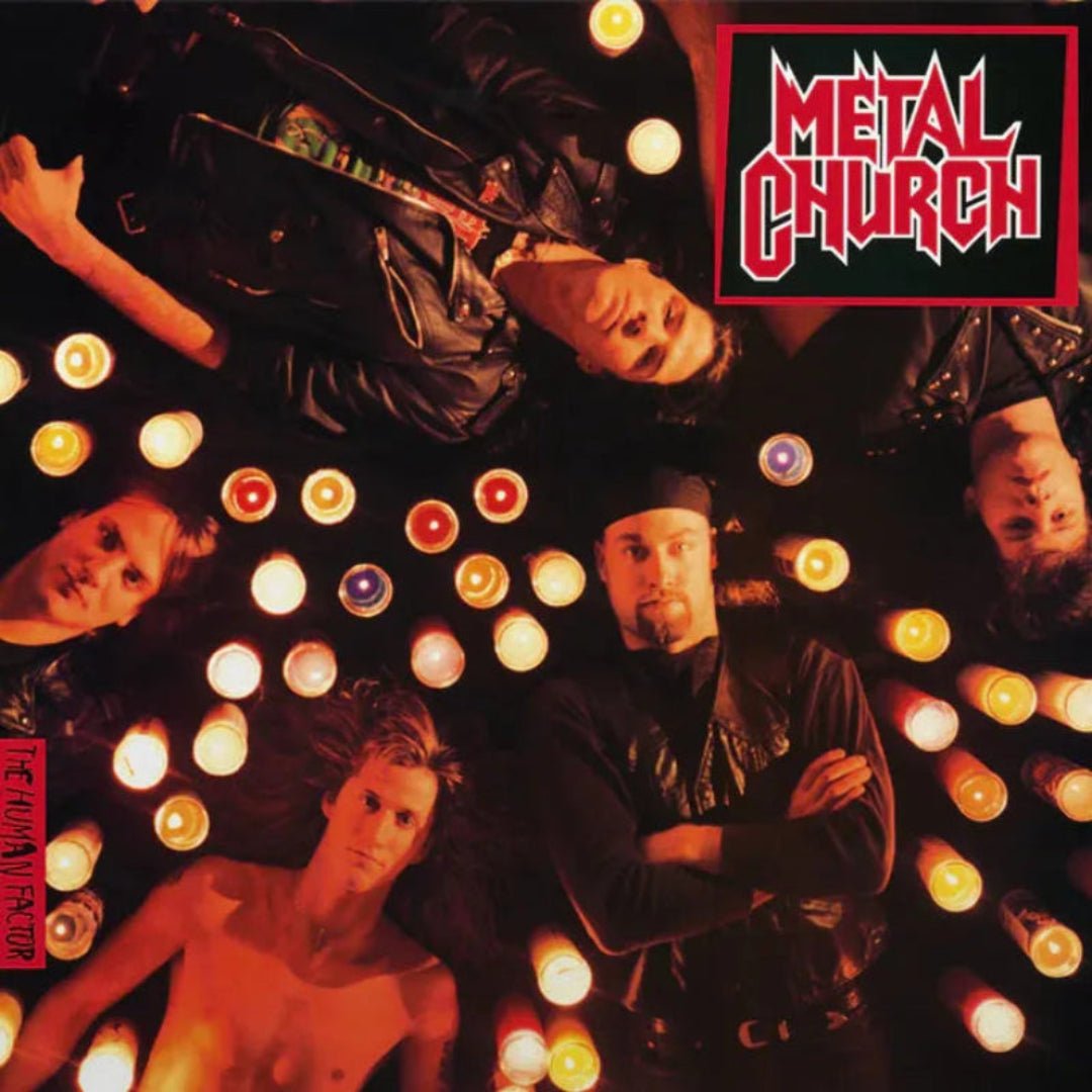 Metal Church’s The Human Factor delivers riff-heavy, socially driven metal anthems

