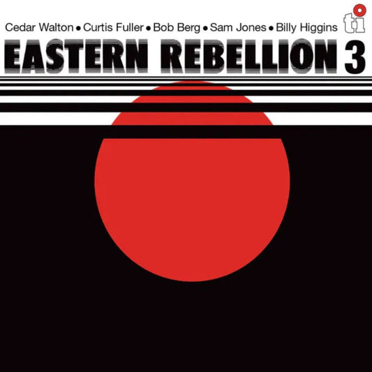 Eastern Rebellion 45th Anniversary Edition  featuring Cedar Walton & George Coleman
