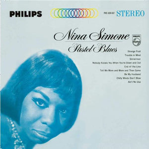 Nina Simone - Pastel Blues (5360571) LP