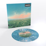 Oasis - Whatever (RKID149C) 7" Single Pink & Blue Splatter Vinyl Due 21st February