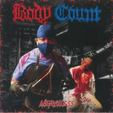 Body Count - Merciless (19802833611) LP Blue Vinyl