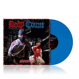 Body Count - Merciless (19802833611) LP Blue Vinyl