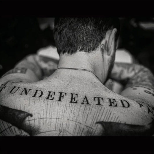 Frank Turner - Undefeated LP - 1 - LP - Orchard Records