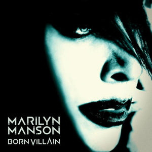 Marilyn Manson - Born Villain (COOKLP554) 2 LP Set