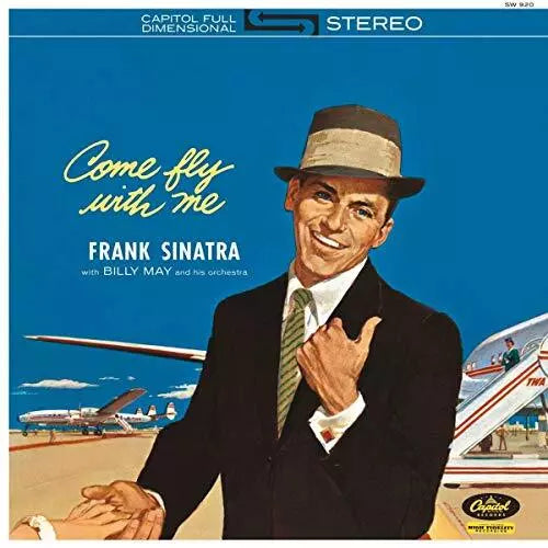 Frank Sinatra - Come Fly With Me (3776149) LP