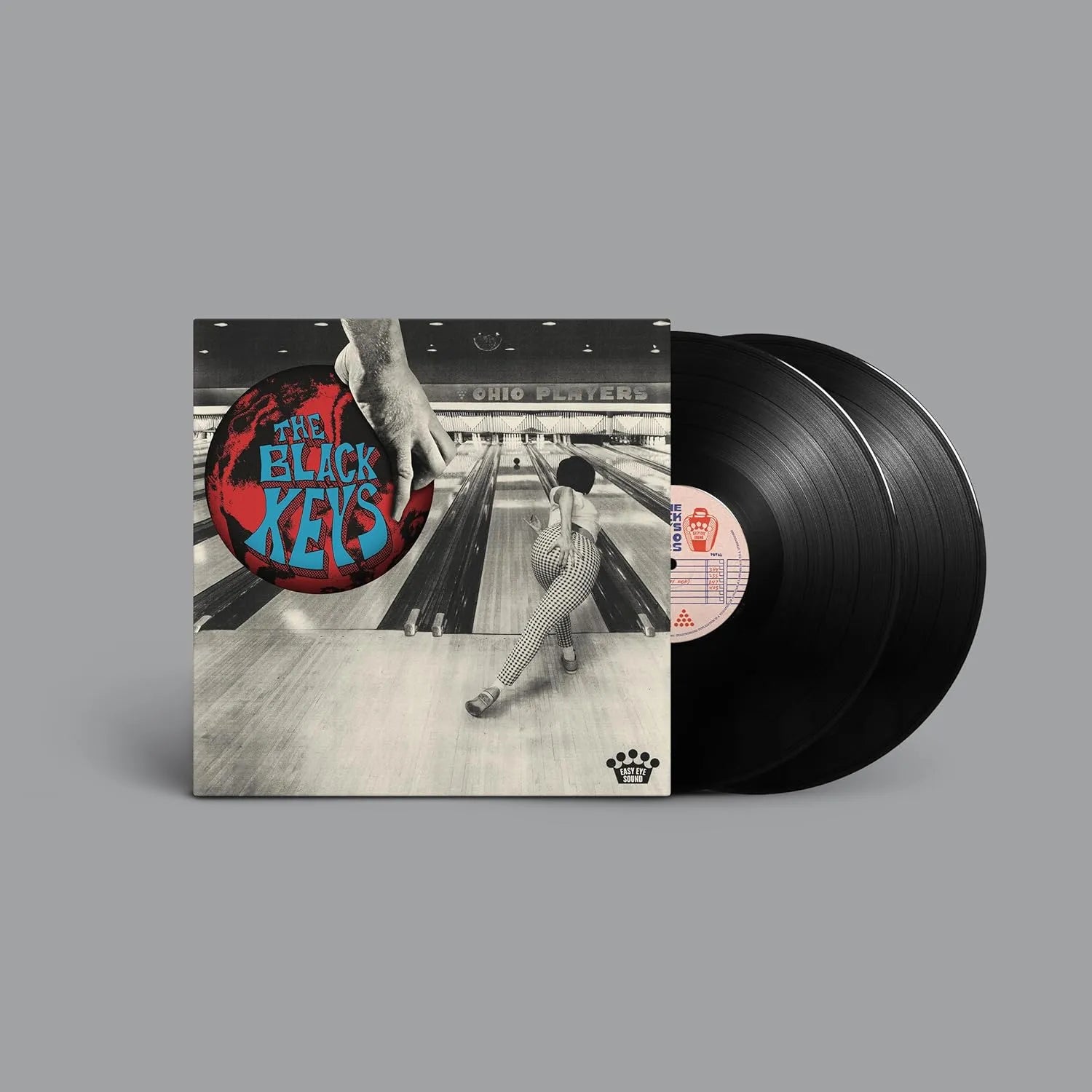 The Black Keys - Ohio Players: Trophy Edition 2 LP Set - 2 - LP - Orchard Records