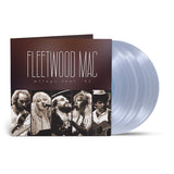 Fleetwood Mac - Mirage Tour ‘82 (8122781465) 3 LP Set Clear Vinyl