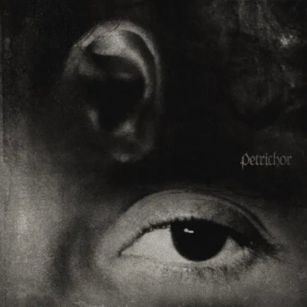 070 Shake Petrichor CD featuring introspective hip-hop, electronic, and soul-inspired tracks