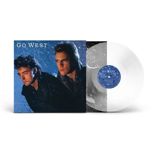 Go West - Go West LP Clear Vinyl - 2 - LP - Orchard Records