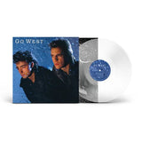 Go West - Go West (CRVC1461) LP Clear Vinyl