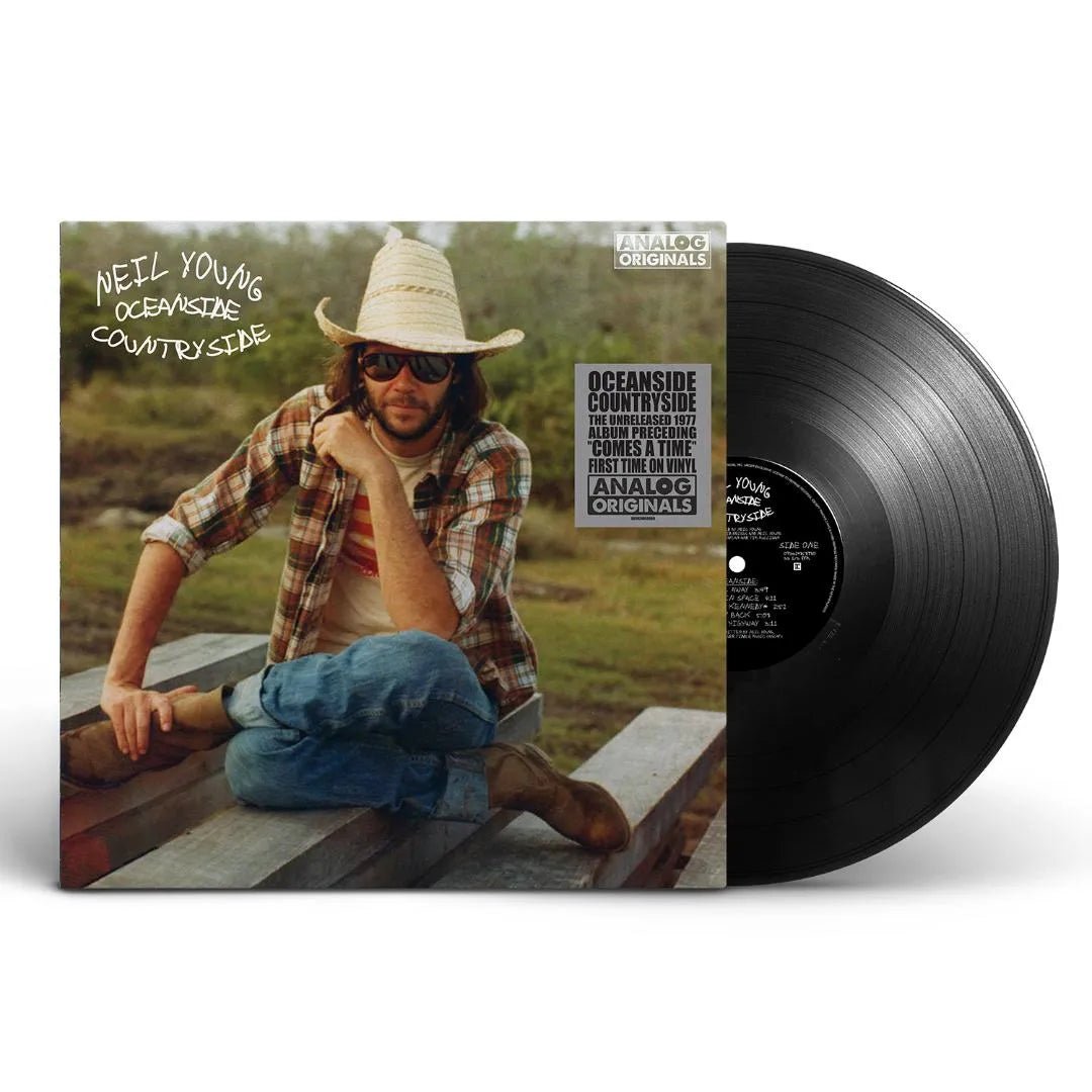 Neil Young - Oceanside Countryside LP - 2 - LP - Orchard Records