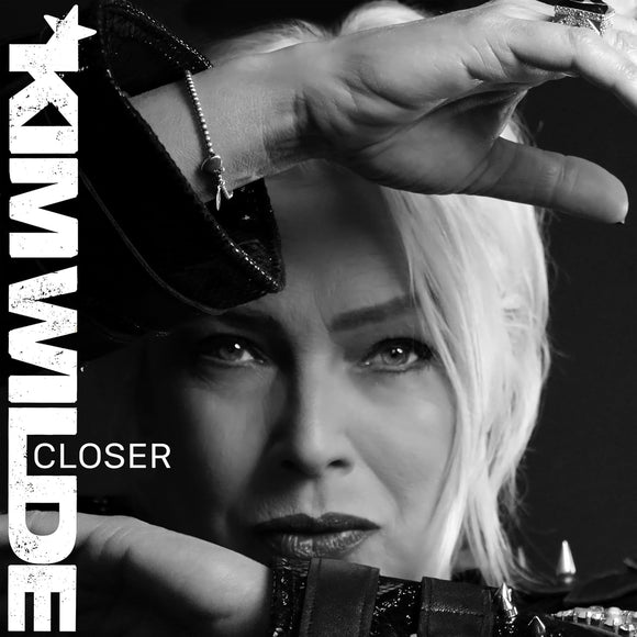 Kim Wilde - Closer (CDBRED911) CD Due 31st January