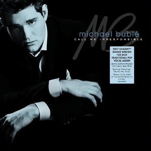 Michael Buble - Call Me Irresponsible (2485340) 2 LP Set Cobalt Blue Vinyl Due 21st February