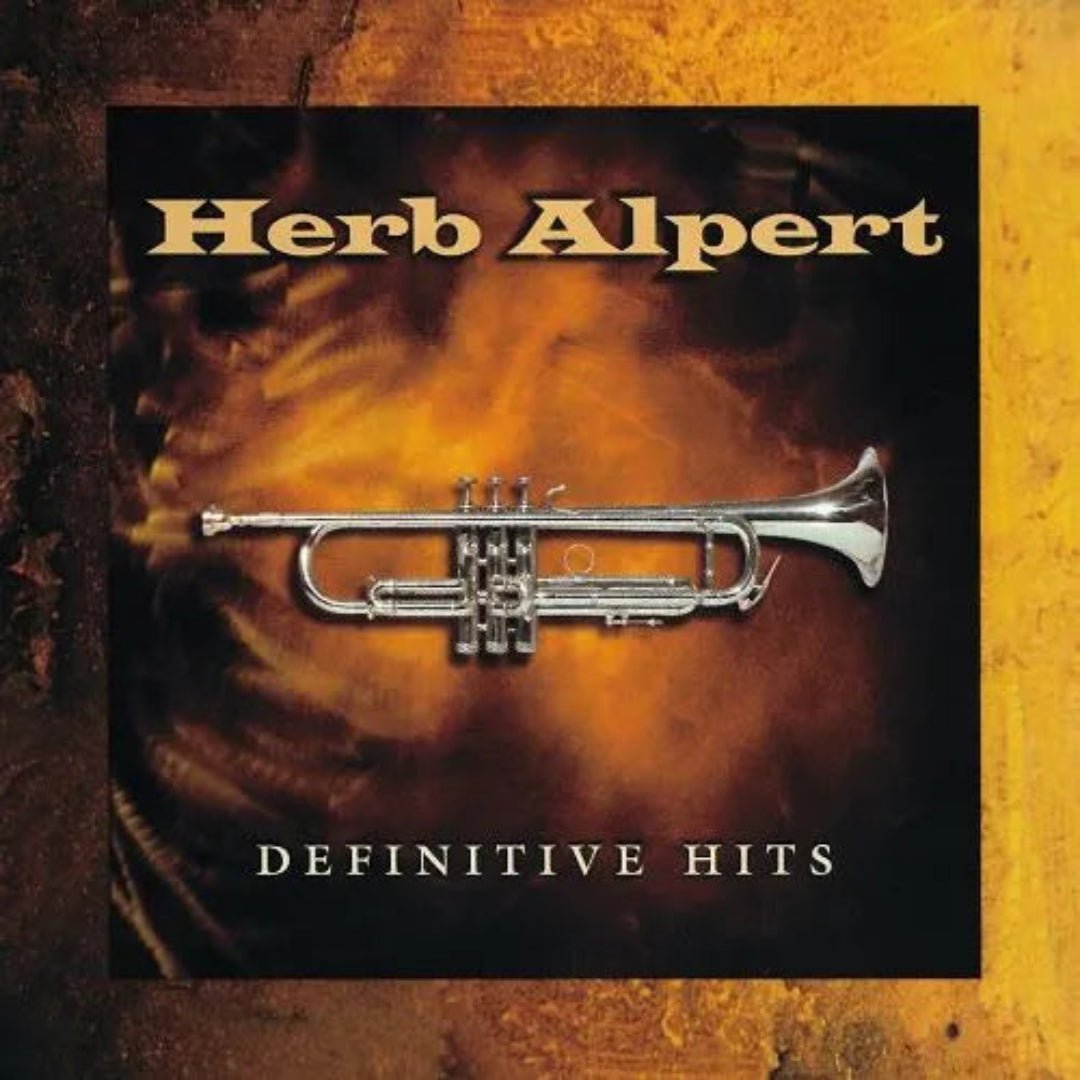 Herb Alpert Definitive Hits CD instrumental pop jazz collection album edition