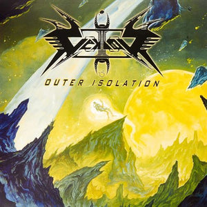 Vektor - Outer Isolation (MOSH464LP) LP