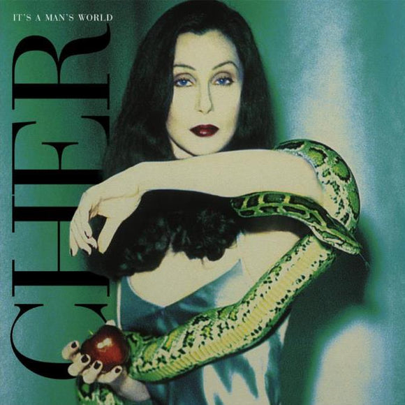 Cher - It's A Man's World (9751969) 2 LP Set Due 7th March