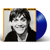 Iggy Pop - Lust For Life (7537191) LP Blue Vinyl