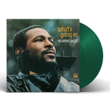 Marvin Gaye - What's Going On (7538572) LP Evergreen Vinyl