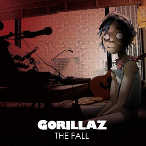 Gorillaz - The Fall (9549121) LP