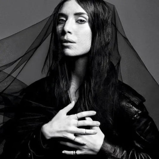 Lykke Li I Never Learn 10th Anniversary LP vinyl indie pop album artwork sleeve
