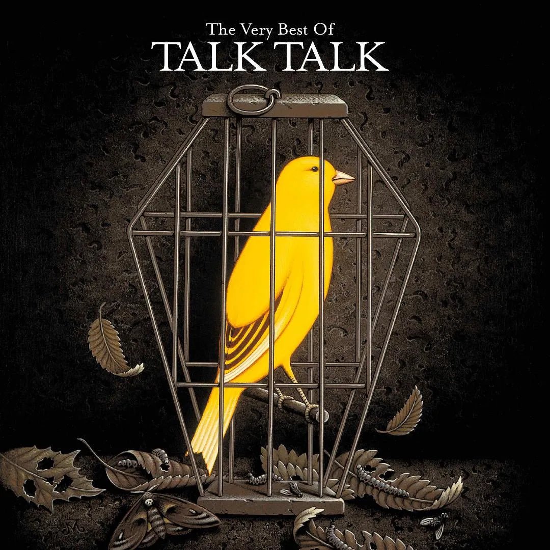 Talk Talk - Very Best Of CD - 1 - CD - Orchard Records
