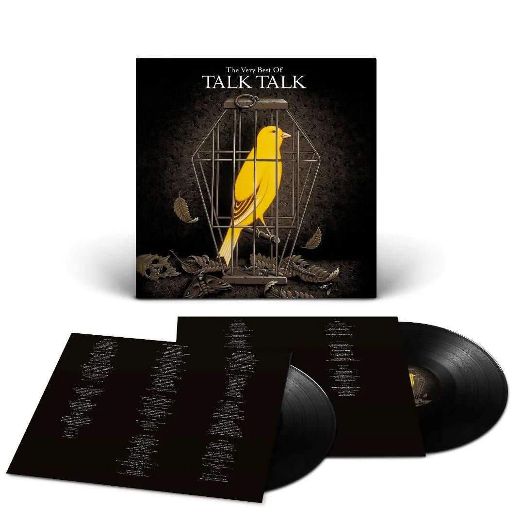 Talk Talk - Very Best Of 2 LP Set - 2 - LP - Orchard Records