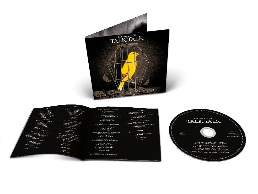 Talk Talk - Very Best Of CD - 2 - CD - Orchard Records