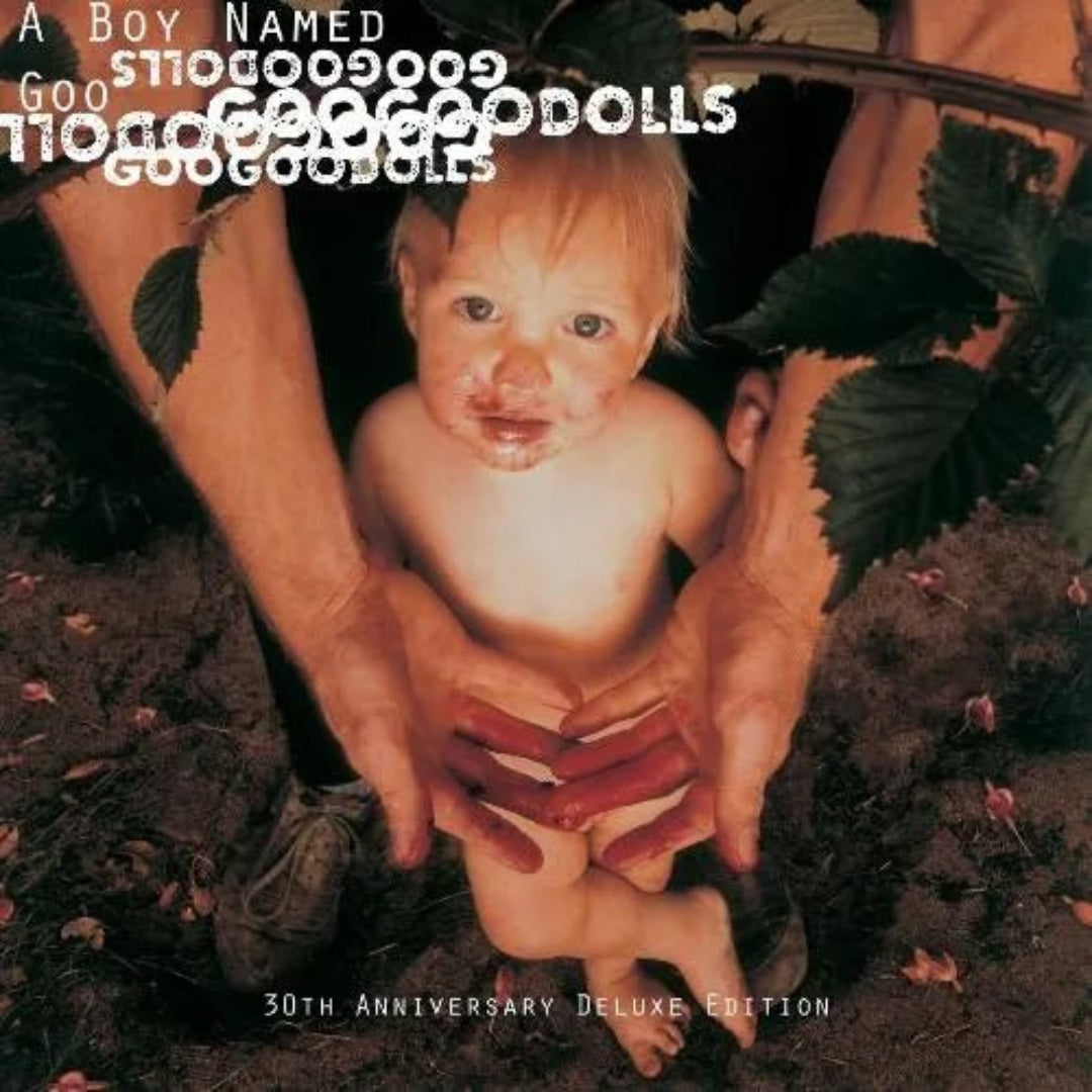 The Goo Goo Dolls - A Boy Named Goo: 30th Anniversary Edition 2 CD Set - 1 - CD - Orchard Records