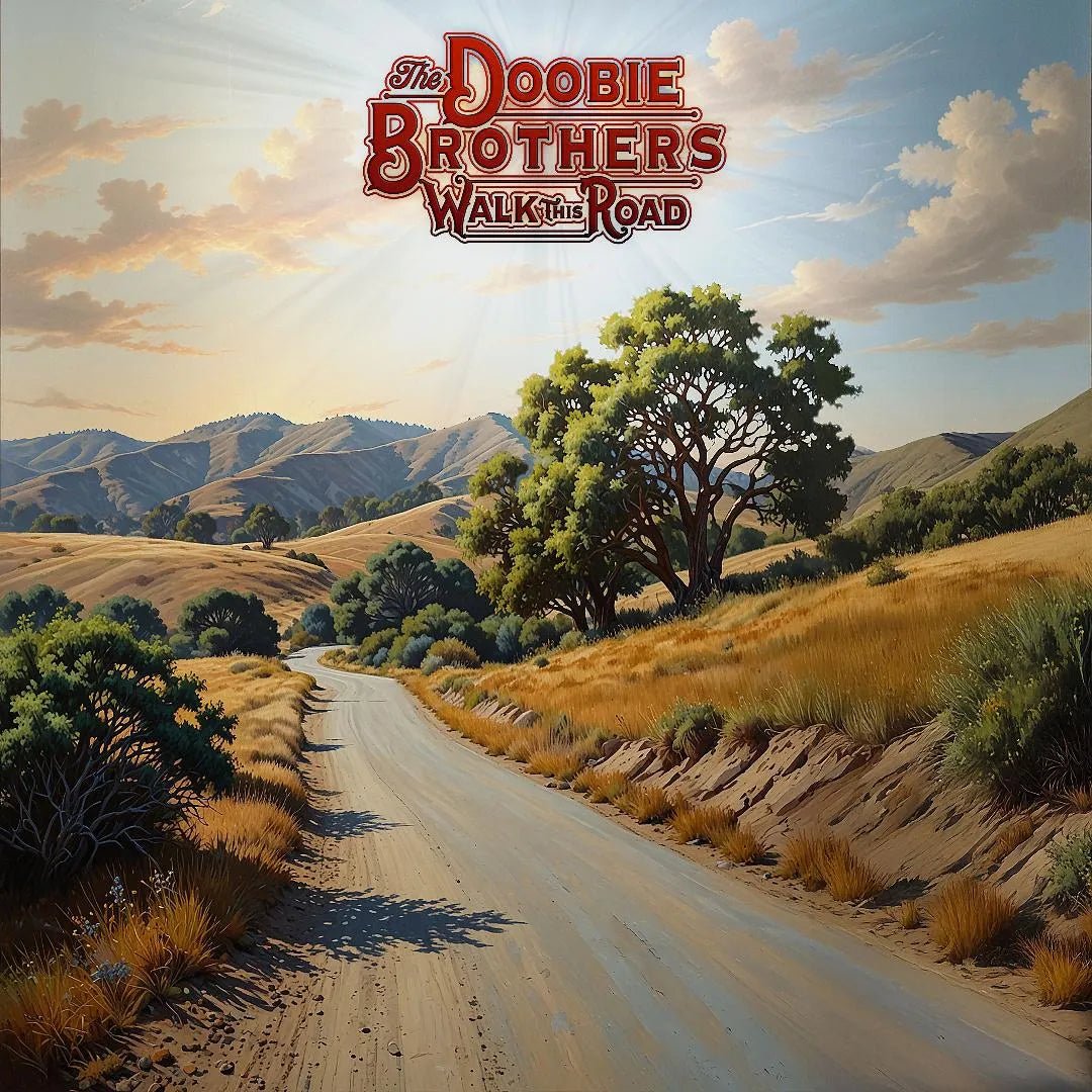 The Doobie Brothers - Walk This Road (9781842) CD