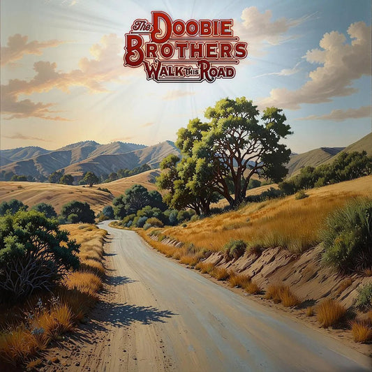 The Doobie Brothers - Walk This Road (9781842) CD