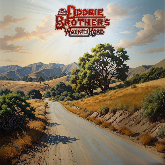 The Doobie Brothers - Walk This Road (9781843) LP Due 6th June