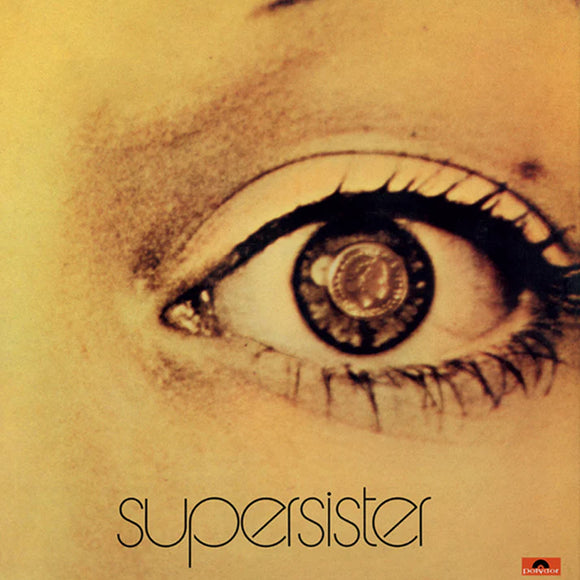 Supersister - To The Highest Bidder (MOVLP2563T) LP Clear Vinyl