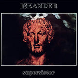 Supersister - Iskander (MOVLP2565T) LP Clear Vinyl