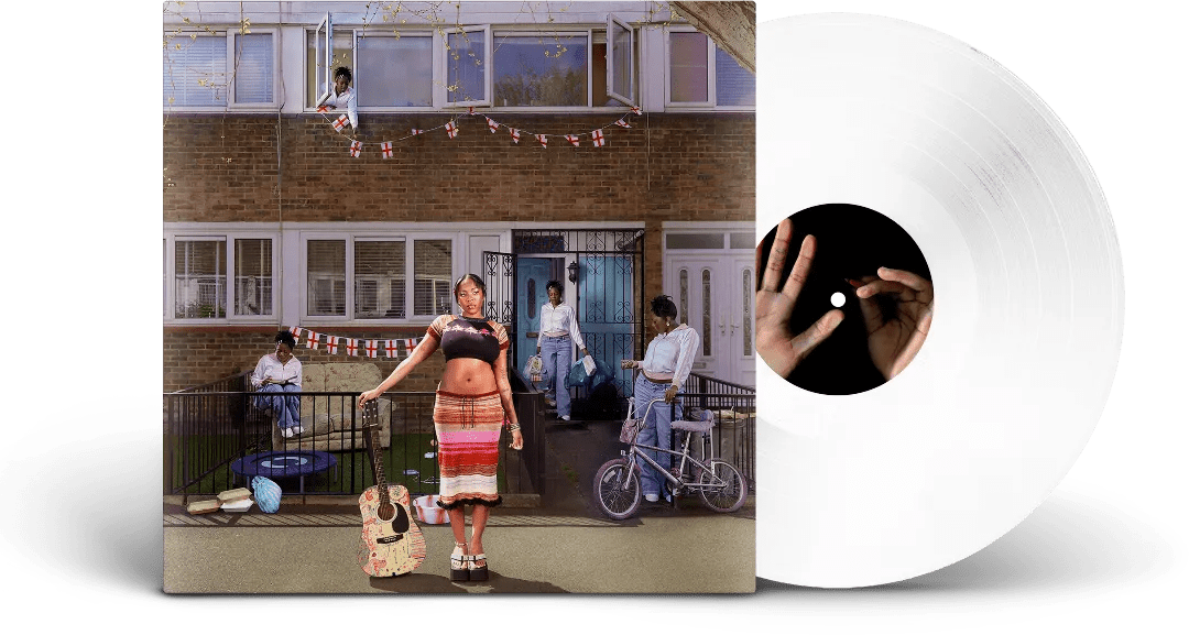 Rachel Chinouriri - What A Devastating Turn Of Events LP White Vinyl - 2 - LP - Orchard Records