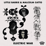 Little Barrie & Malcolm Catto - Electric War (7267458) LP