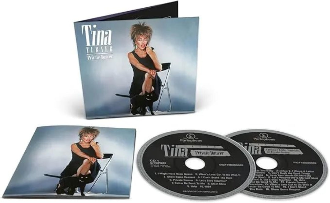 Tina Turner - Private Dancer 2 CD - 2 - CD - Orchard Records