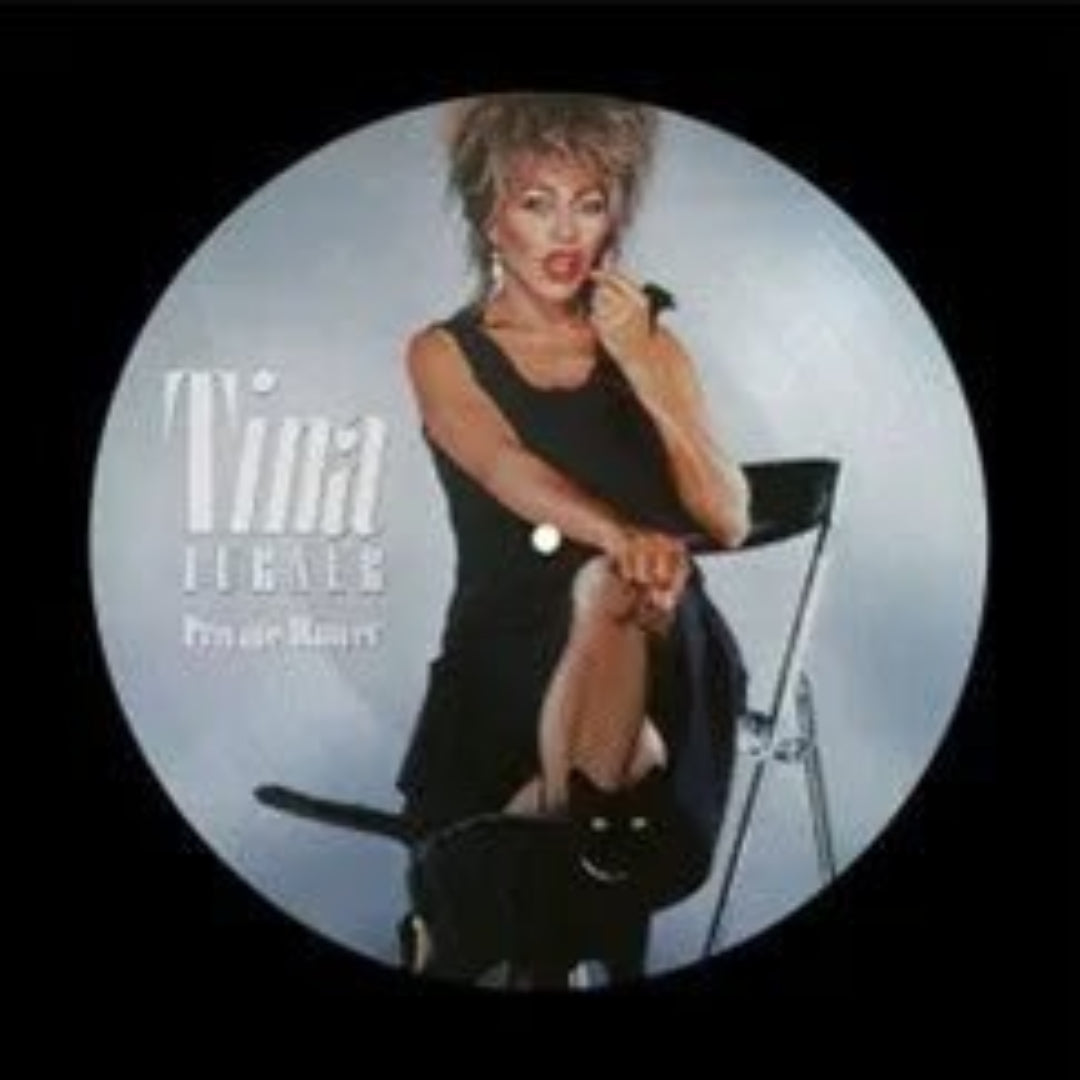 Tina Turner - Private Dancer LP Picture Disc - 1 - LP - Orchard Records
