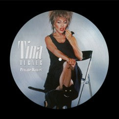 Tina Turner - Private Dancer (3238608) LP Picture Disc Due 21st March