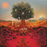 Opeth – Heritage black vinyl 2LP album cover
