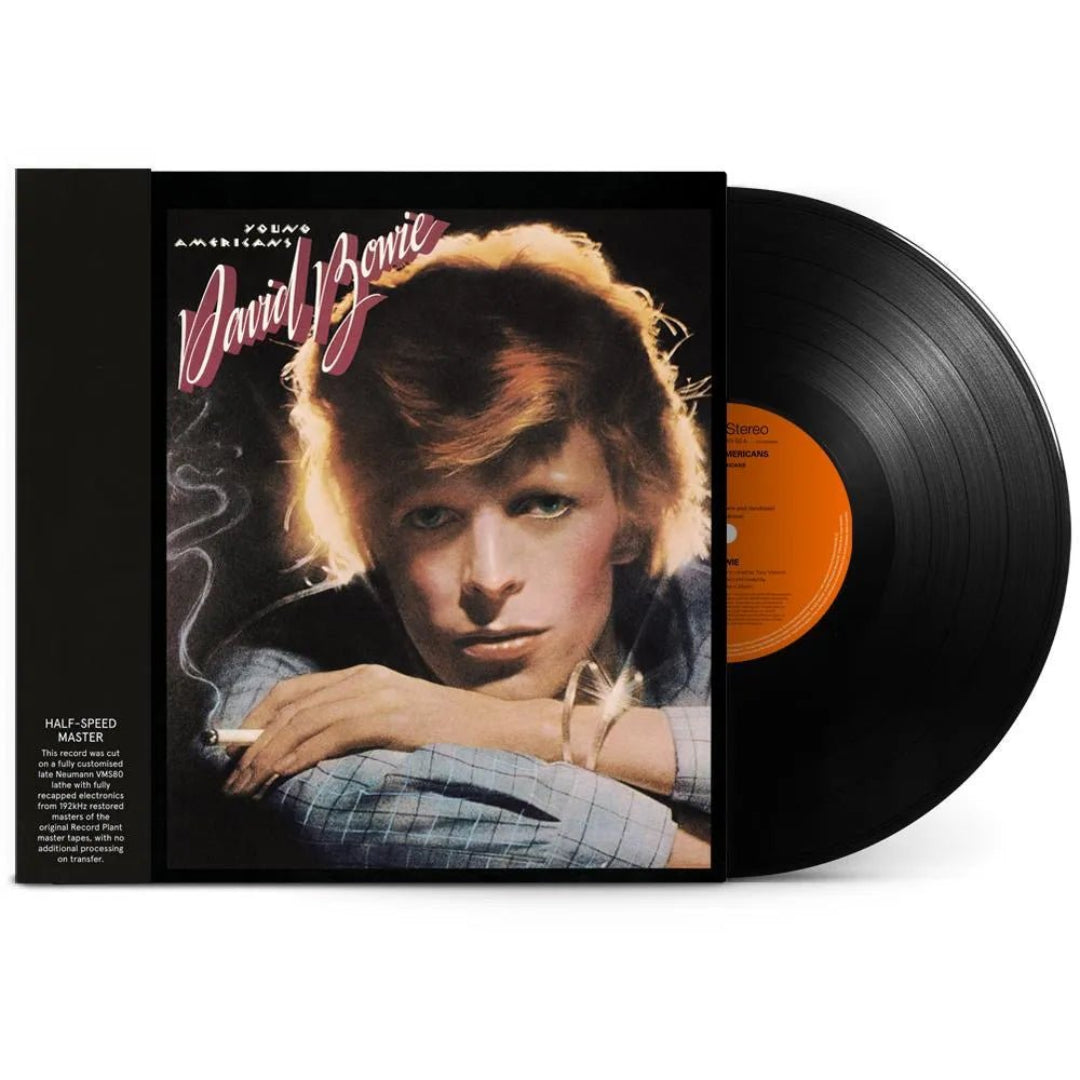 David Bowie - Young Americans: 50th Anniversary LP Half Speed Mastered - 2 - LP - Orchard Records