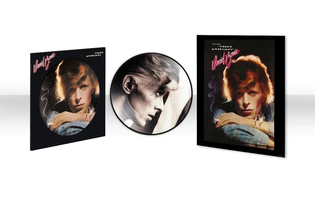David Bowie - Young Americans: 50th Anniversary LP Picture Disc - 2 - LP - Orchard Records